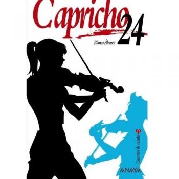 Capricho 24: Cuarteto de cuerda, 2
