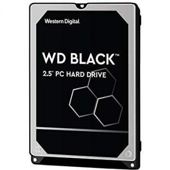 WD Black Mobile 1TB HDD SATA 6Gb/s 9.5mm