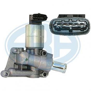 Válvula EGR Eléctrica ERA 555037A con Juntas para OPEL Corsa D y Astra H/G