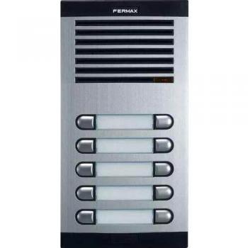 Fermax 8620 - Placa city 5ap 205ag