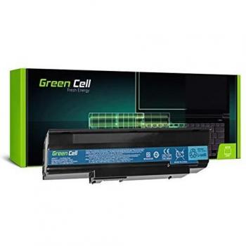Batería de Repuesto Green Cell AC12 para Portátil Acer Extensa 11,1V 4400mAh