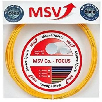 MSV Focus CO cuerdas Blanco blanco Talla:12 m