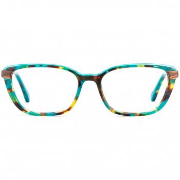 Etnia Barcelona Ville TQ Armazones y Lentes Recetados para Mujer Azules 51