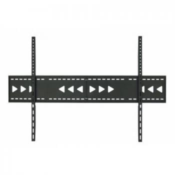 Soporte de TV Fijo ITB OM07039 para Pantallas de 46 a 110 (125 kg) - Negro