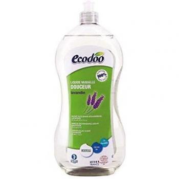 Ecodoo LAVAVAJILLAS LAVANDIN 1 L, Estándar, Único, 1000