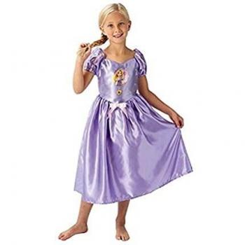 Disfraz Infantil Rapunzel Talla L (8/10 años)
