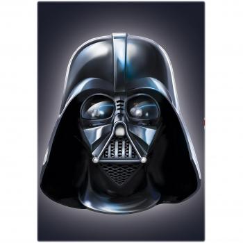 Vinilo decorativo autoadhesivo Komar Star Wars Darth Vader, 50x70 cm
