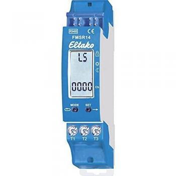 Eltako Wireless Sensor RS485 Multifunctional Relay 5 Channel FMSR14 4407445