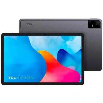 TCL NXTPAPER 11 2K 4GB RAM 128GB Almacenamiento Gris Oscuro Wi-Fi Android