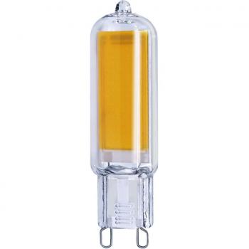 Bombilla LED Cápsula G9 3,5 W 300 lm 3000 K