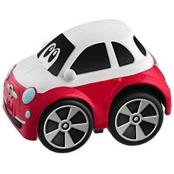 Chicco- Fiat Vehículo de Juguete, 8.5 x 6 x 6.5 cm