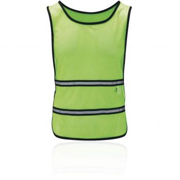 Ronhill HiViz Bib Camisetas sin mangas para running