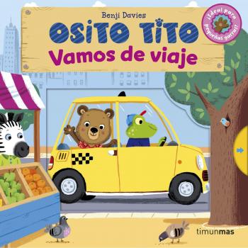 Osito Tito. Vamos de viaje - Benji Davies