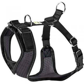 HUNTER Maui Vario Rapid Harness , 27 x 38 - 47 cm, Small, Grey