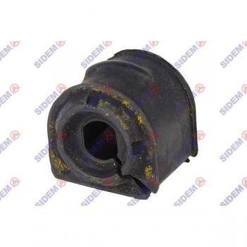 Soporte de estabilizador SIDEM 803806 con características de alta resistencia, diseño específico para vehículos, fácil instalación y durabilidad garantizada