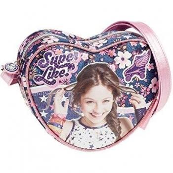 Karactermania 30233 Soy Luna Bolsa Corazón de hombro