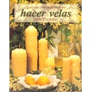 GUÍA DEL PRINCIPIANTE PARA HACER VELAS