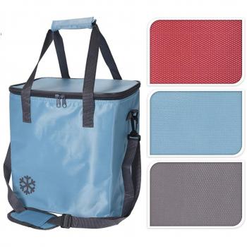 Bolsa Nevera Cool 18 Litros con Diseño Moderno y Asas Acolchadas