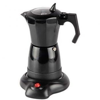 We3w Cafetera eléctrica con 480W de potencia BN3275