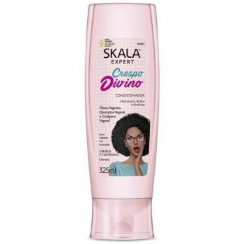 Acondicionador Skala Crespo Divino 325ml