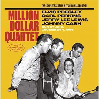 The Million Dollar Quartet
