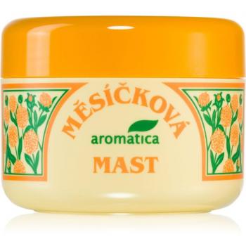Aromatica Calendula Ointment for Skin Regeneration 100ml