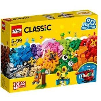 Lego 10712 Classic Ladrillos y Engranajes