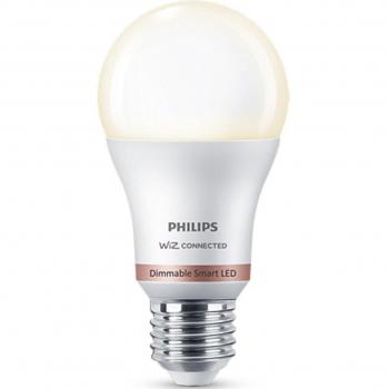 Pack de 10 Bombillas LED E27 8,5W 3000K A60 no regulables