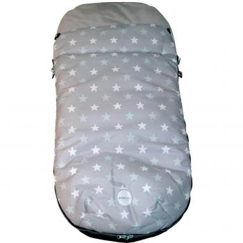Pekebaby 1121060000 Modelo 106 - Saco polar universal impermeable