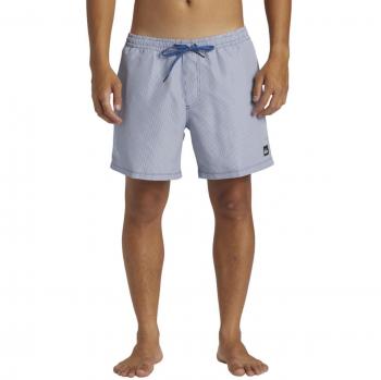 Quiksilver - Bañador Corto Deluxe 15´´ Azul