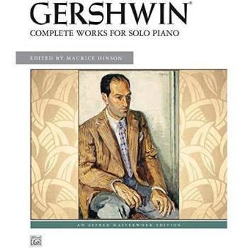 George Gershwin -- Complete Works for Solo Piano
