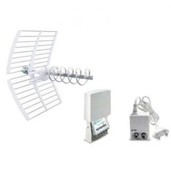 Kit de antena Fracarro 10 5G T2-217975