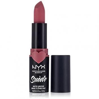 Nyx Suede Matte Lipstick #Cannes 3,5 Gr 3 ml