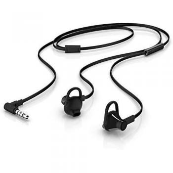 Hp black doha inear headset 150 new retail x7b04aa new retail