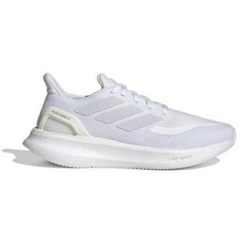 Adidas Pureboost 5 Neutral Running Shoe Women - White - Size: 6
