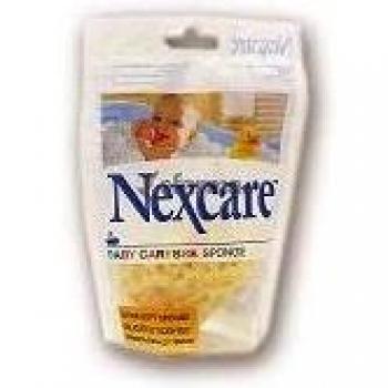 Esponja Suave Extrasuave para Bebés Nexcare