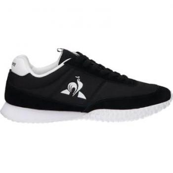 Zapatillas Le Coq Sportif Veloce II Negro/Blanco Óptico, Hombre, 46 EU