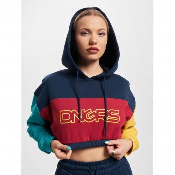 Dangerous DNGRS Multicolored 4C Hoodie for Women, Size 2XL