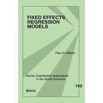 Fixed Effects Regression Models: 160