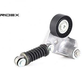 Tensor de correa poli V RIDEX 541V0028 para FORD y JAGUAR, 65mm, compatible con Mondeo III