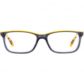 Etnia Barcelona Finn Kids BKYW Kids' Eyeglasses Blue Size 50 - Blue Light Block Available