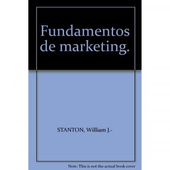 Fundamentos de marketing