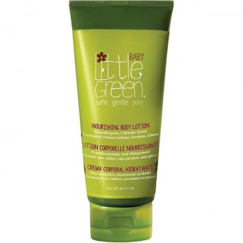 Little Green Baby Nourishing Body Lotion for Children from Birth 180 ml