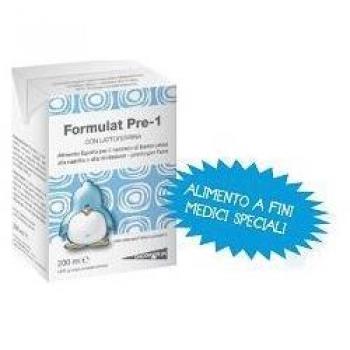 formulat Pre – 1 3 Brik Leche Líquida 200 ml