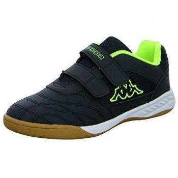 Kappa Kickoff Low-Top Sneakers, Black