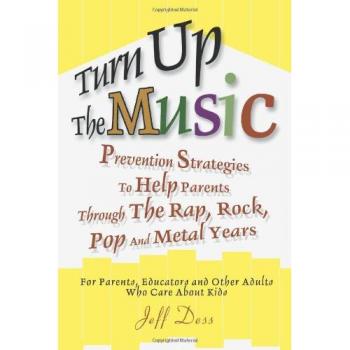 Prevención Musical: Estrategias para Ayudar a los Padres Durante la Adolescencia con Rap, Rock, Pop y Metal (Tapa Blanda)