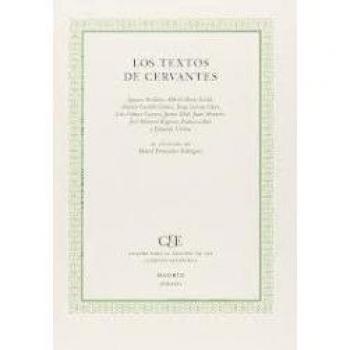 Textos de Cervantes,Los