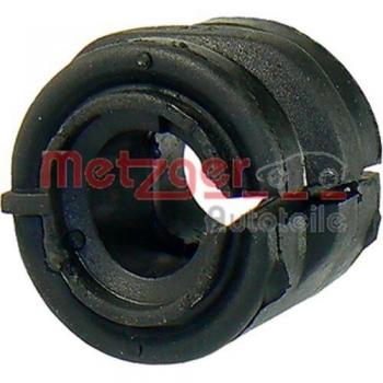 Silent Bloc de Barra Estabilizadora Metzger 52038208 para Citroën Berlingo y Peugeot Partner, Ø22mm