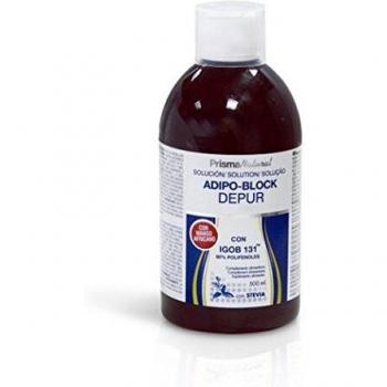 Prisma Natural Adipo Block Depur Solución de Depuración - 500 ml