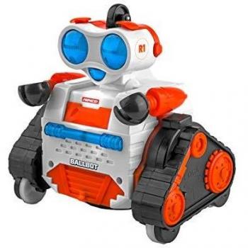Ninco NT10041 Ball BOT 1 Robot, Color orange